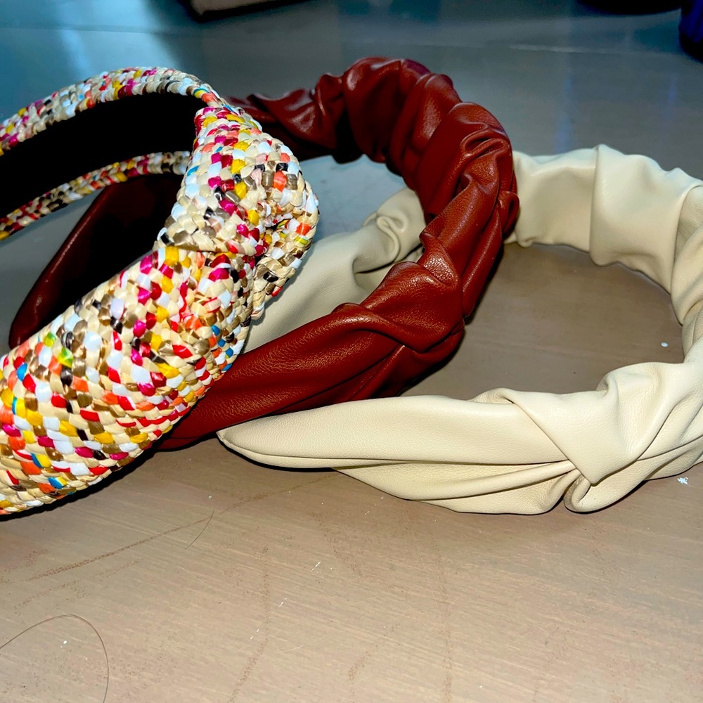 Triple headband Set